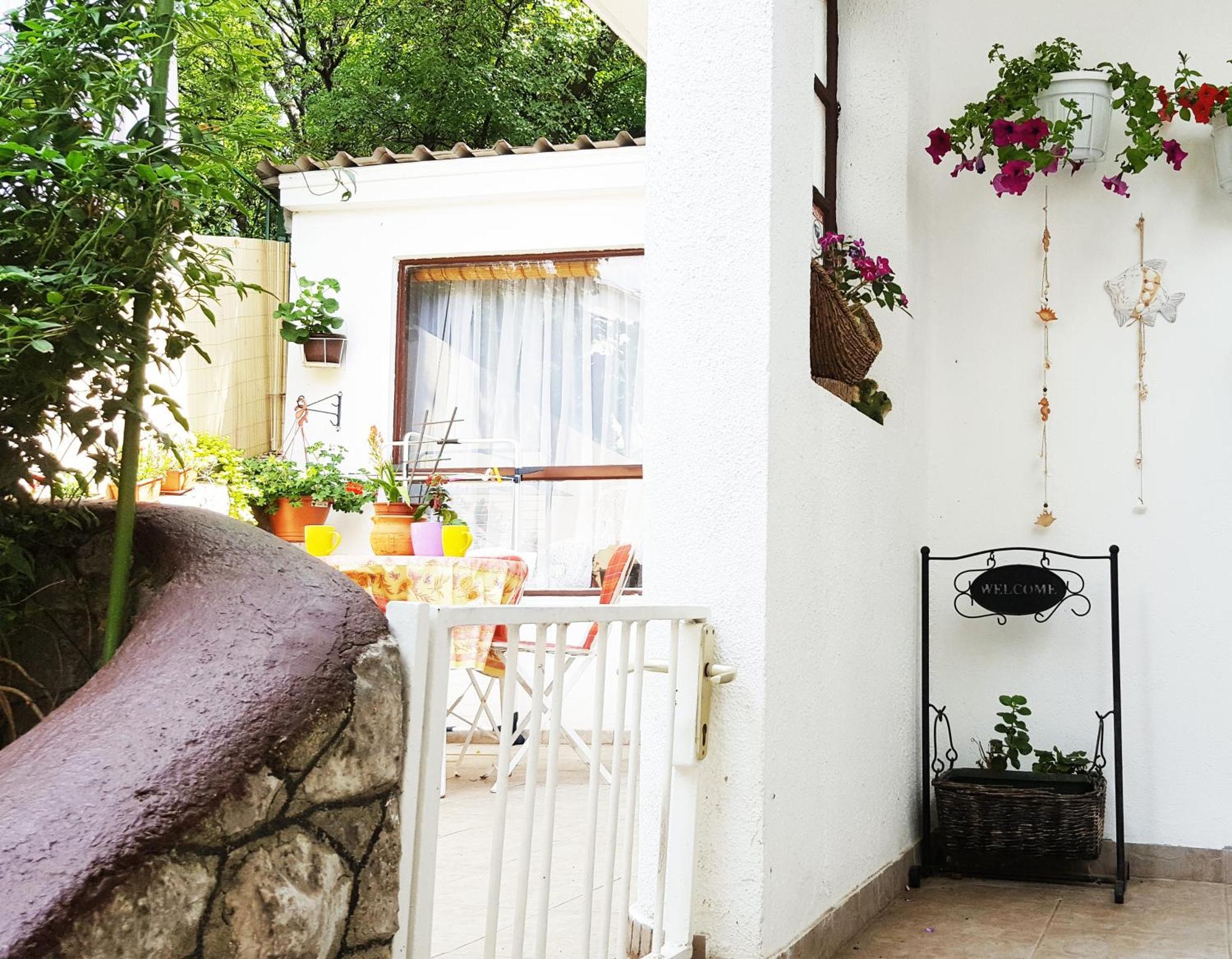 Apartmani Crikvenica 30098 - Dijana Cameră foto